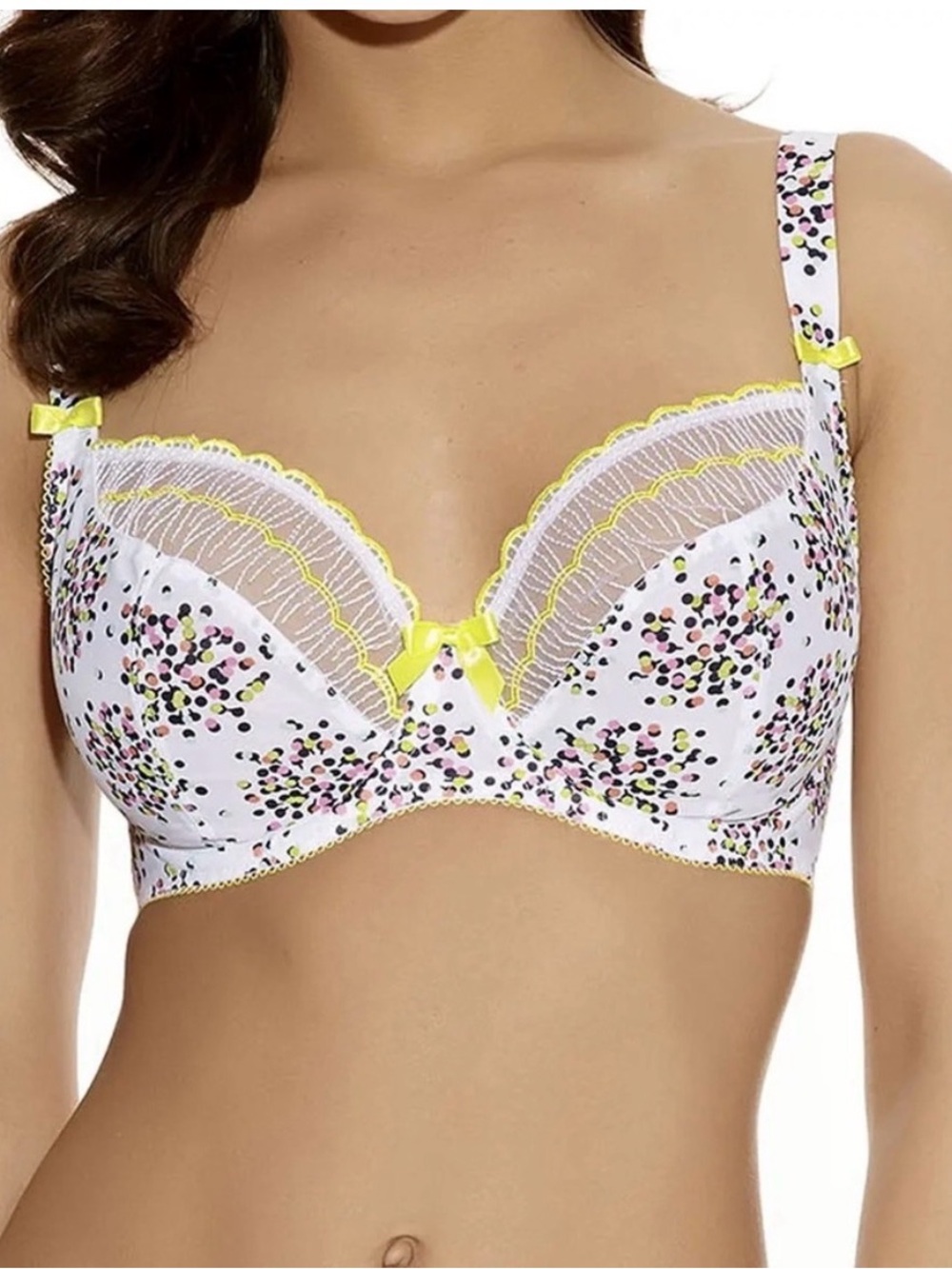 Freya Ignite Plunge Balcony Bra